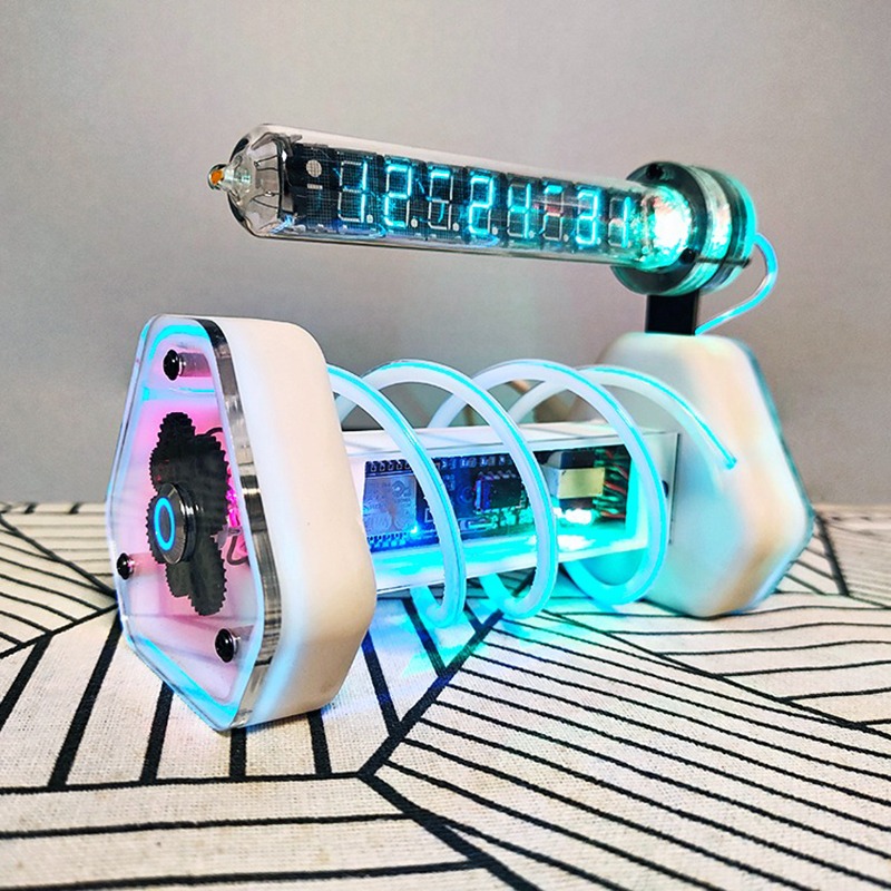 Diy Electronics Table - Reloj de diseño de habitación, relojes