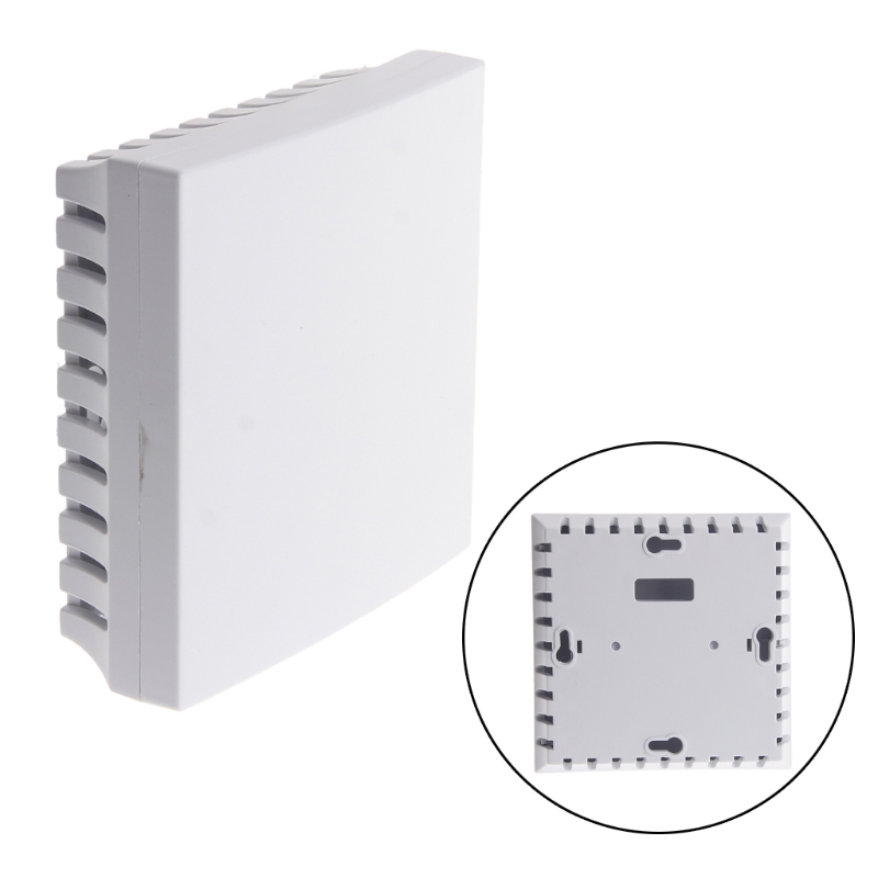 Diy Electronics Case - Caja de conexiones de plástico, carcasa