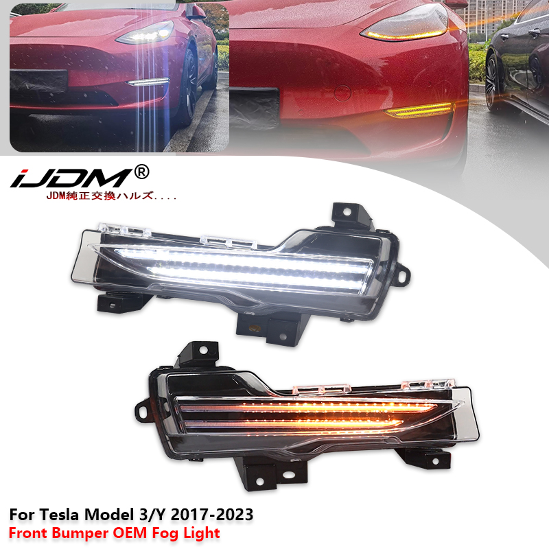 Led Assortment Kit - Kit de Luces Antiniebla/DRL - Señal