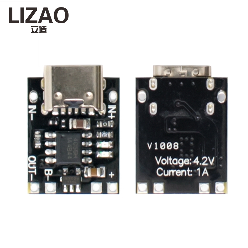 Diy Wearable Electronics - Placa de Carga de Batería de