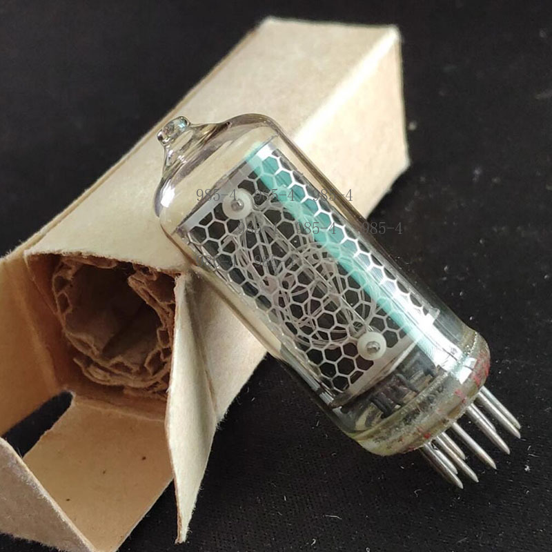Diy Electronics Logo - Reloj de Tubos Nixie con Logotipo