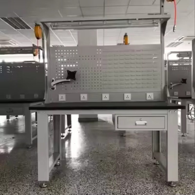 Diy Electronics Workbench - Mesa de Trabajo Antiestática ESD para