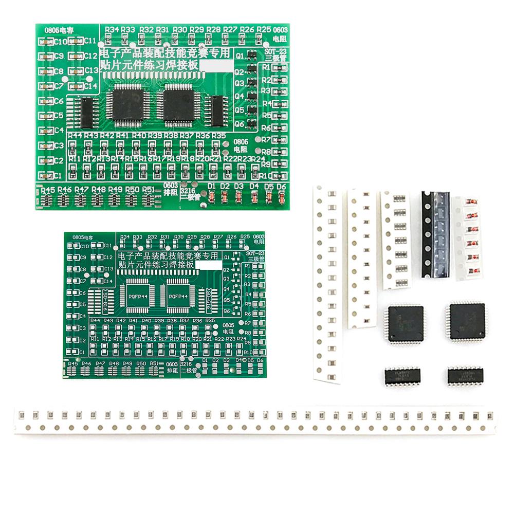Diy Electronics Workbench - Kit electrónico de bricolaje, placa de