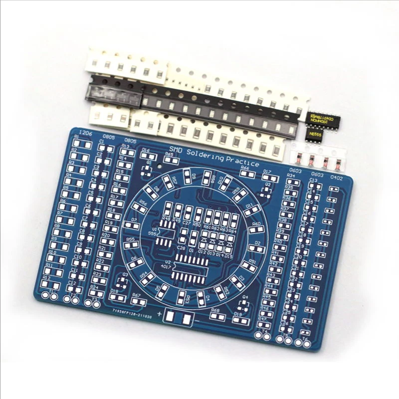 Diy Electronics Workbench - SMT SMD componente electrónico tablero de