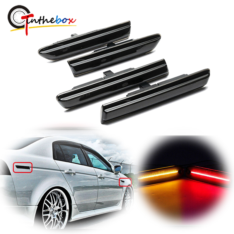 Led Assortment Kit - Gtinthebox-luces LED frontales Canbus para coche,
