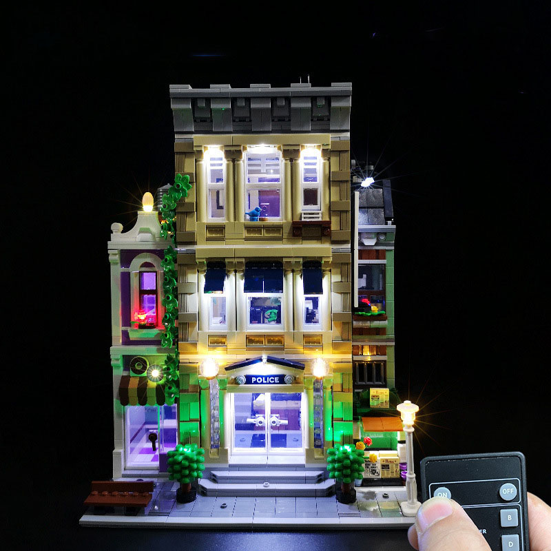 Led Assortment Kit - LYBMTWF Kit de iluminación LED para