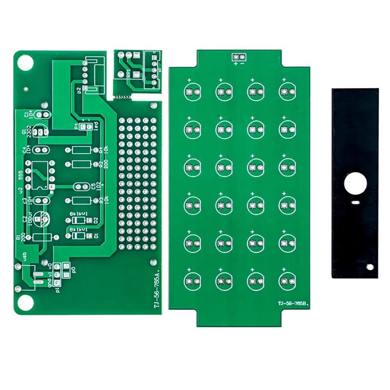 Diy Electronics Table - Kit de Lámpara de Mesa LED
