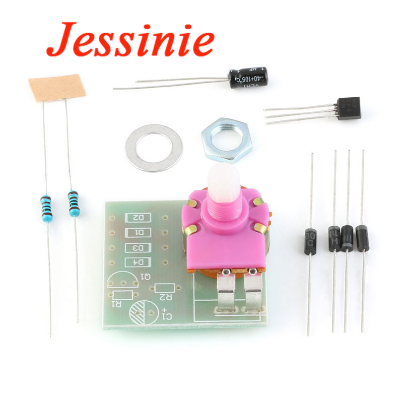 Diy Electronics Table - Kit de Placa de Práctica para