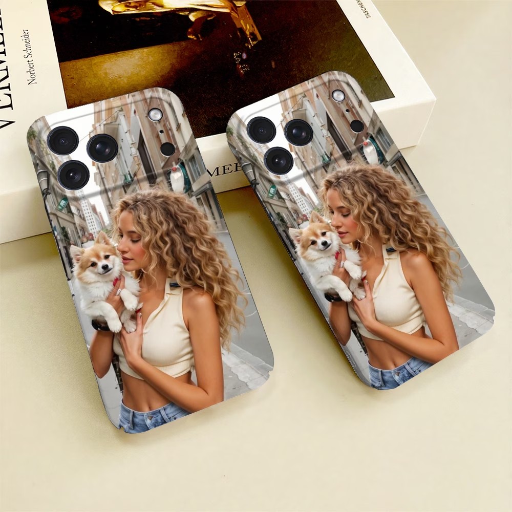 Diy Electronics Case - Carcasa Personalizada con Fotos DIY para