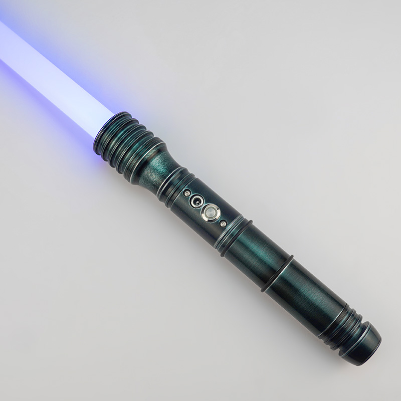 Diy Lightsaber Electronics - THYSABER-empuñadura vacía de Metal pesado para