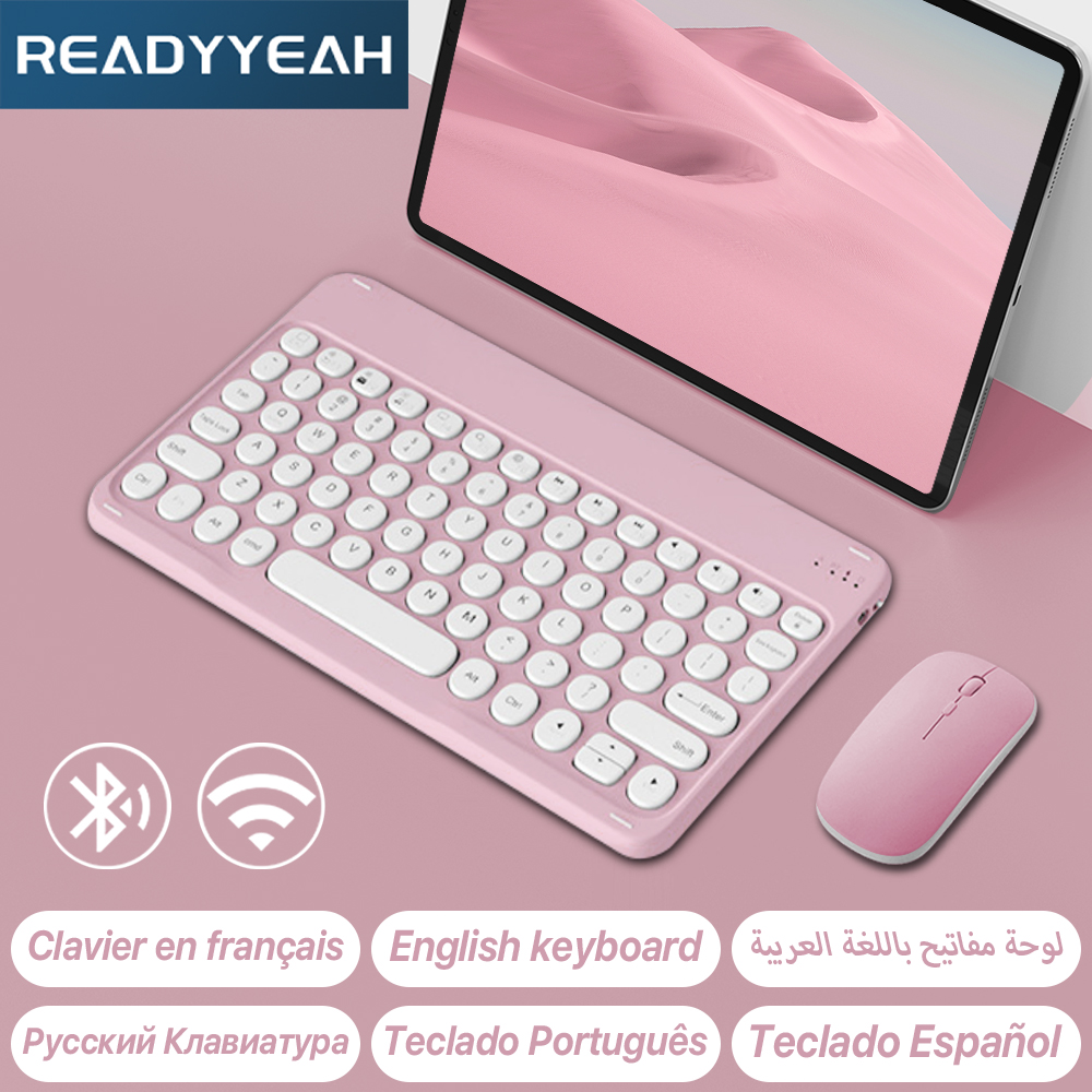 Diy Mouse Electronics - Teclado y ratón inalámbricos para Apple