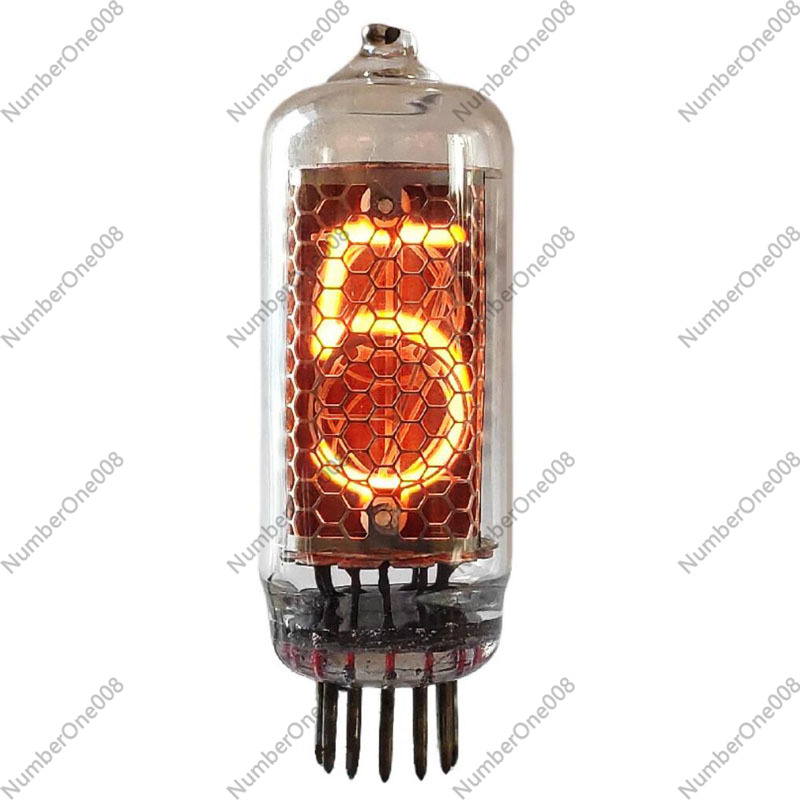 Diy Electronics Logo - Reloj Electrónico DIY con Tubos Nixie