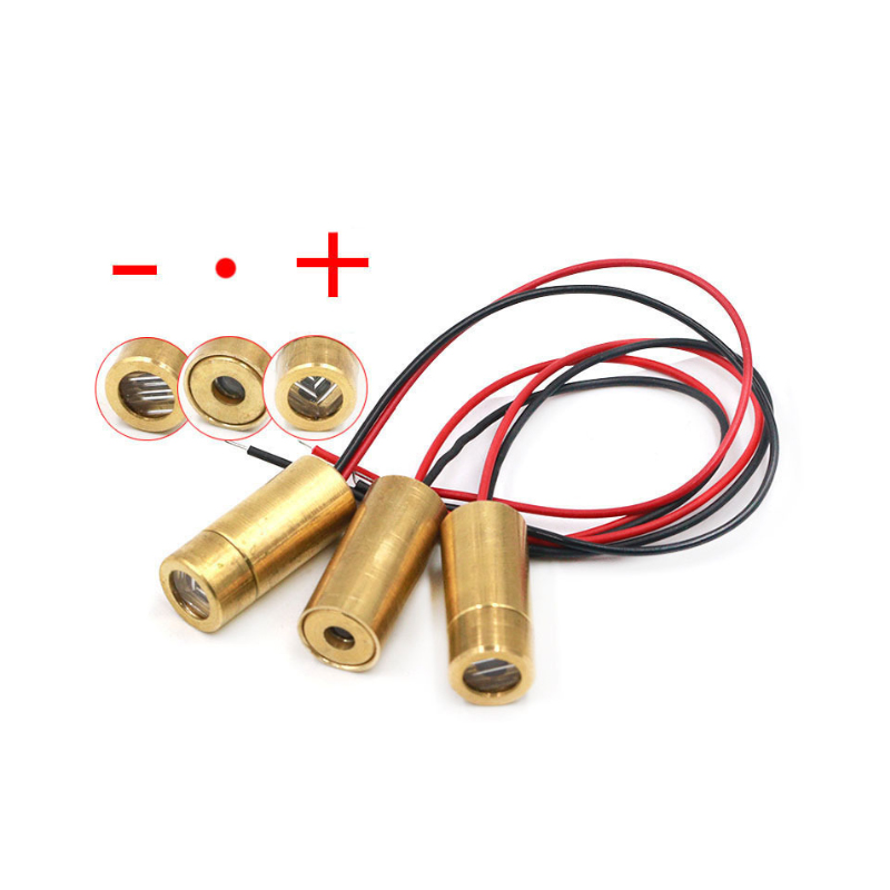 Diy Lightsaber Electronics - Módulo de Diodo Láser Rojo de