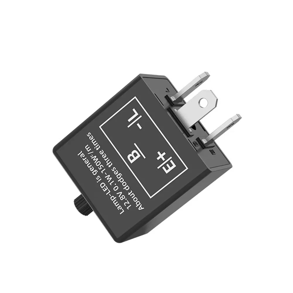 Led Assortment Kit - Relé intermitente LED ajustable de 12v