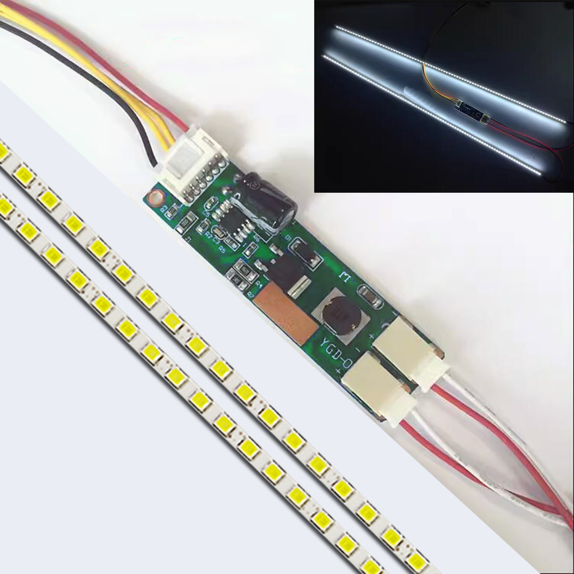 Led Assortment Kit - Kit de Actualización de Lámparas de