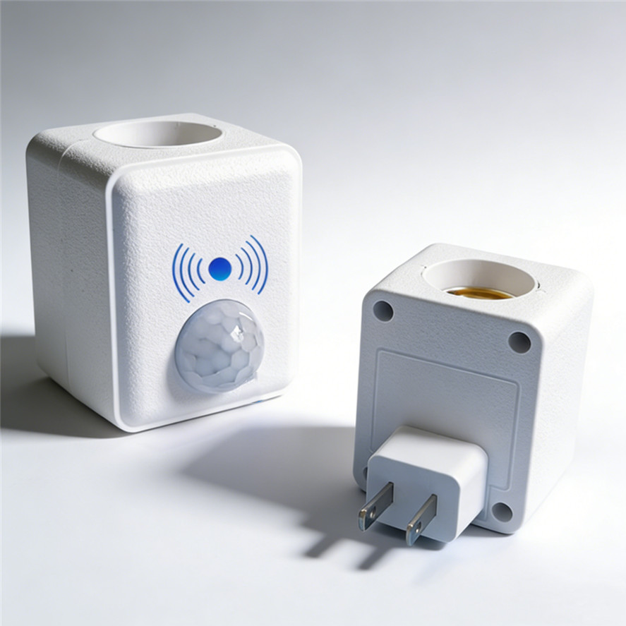 Ldr Light Sensor - Base de Lámpara con Sensor de