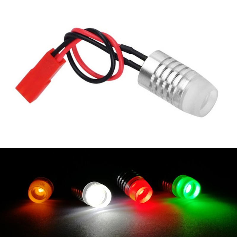Diy Rc Electronics - Reflector de señal de luz LED