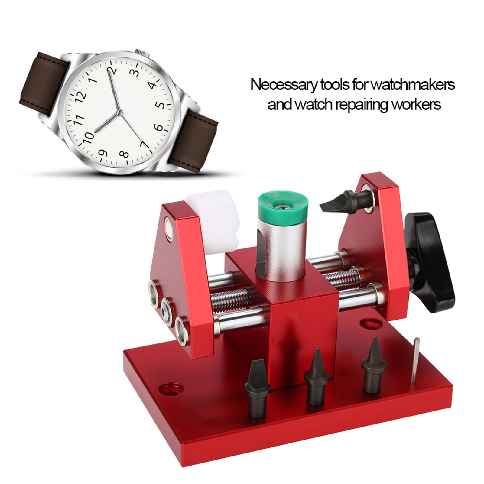 Diy Electronics Workbench - Abridor de caja trasera de reloj