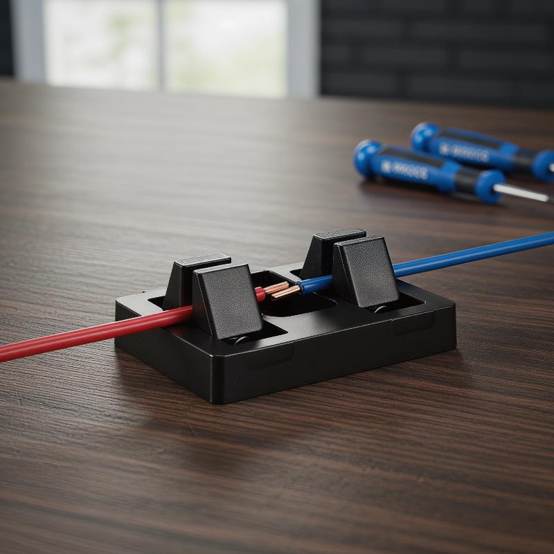 Diy Electronics Table - Soporte ajustable para alambre de soldadura,
