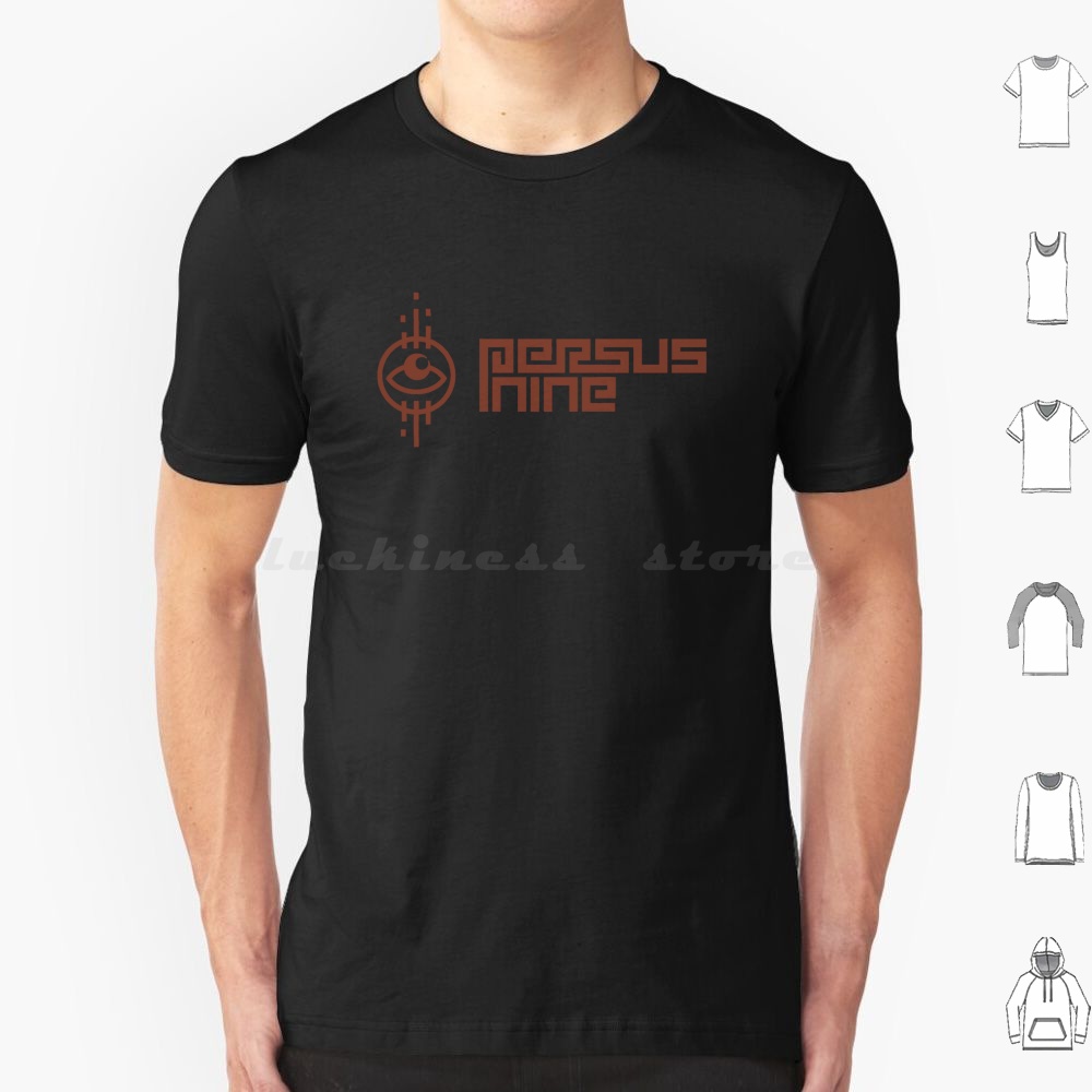 Diy Electronics Logo - Camiseta con logotipo de Persus Nine,