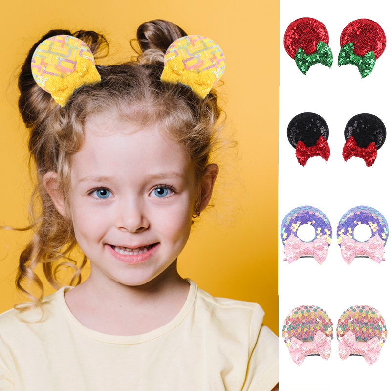 Diy Mouse Electronics - Nuevas pinzas para el cabello con