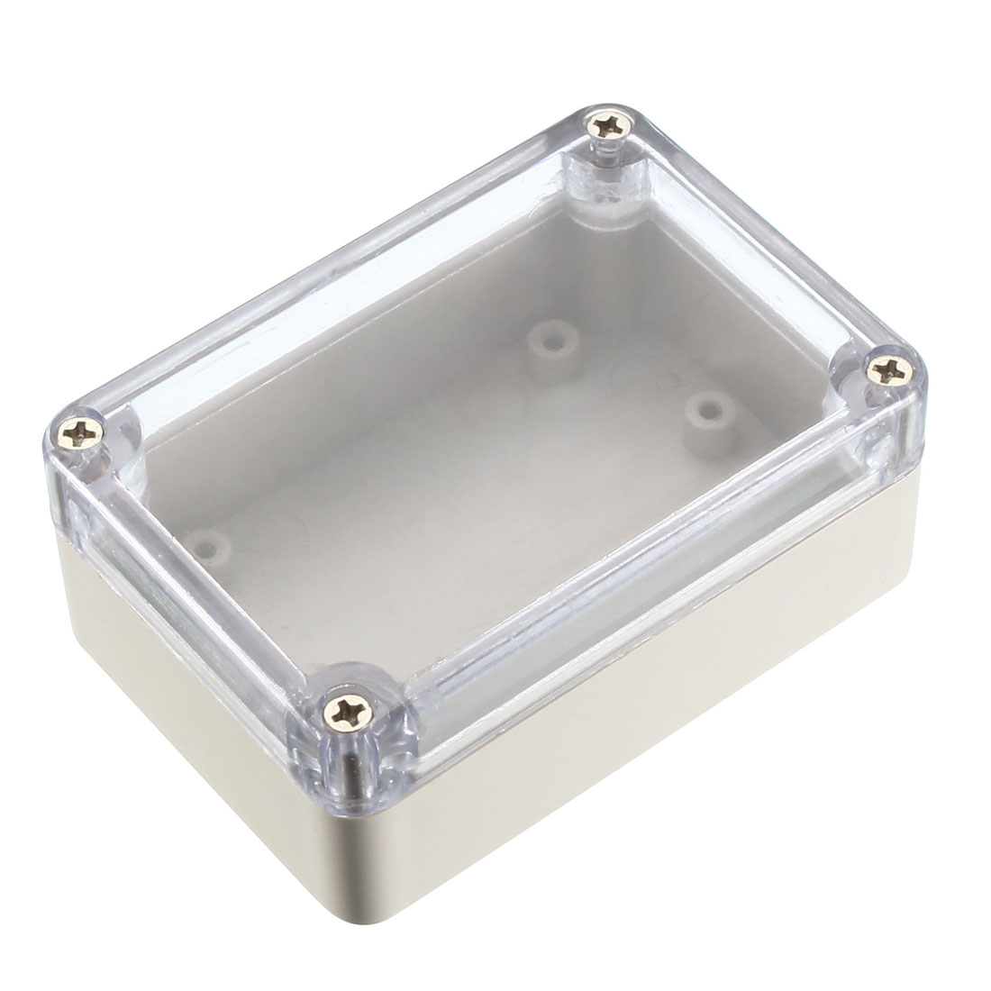 Diy Electronics Storage - Caja de conexiones de proyecto ABS