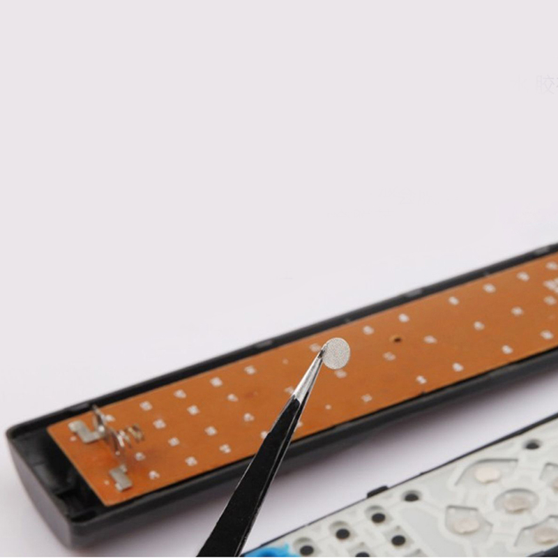 Diy Electronics At Home - Kit de repuesto de cinta conductora