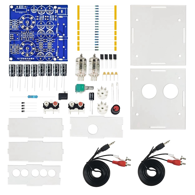 Diy Electronics Kits For Adults - Kit electrónico de AC62-DIY para adultos,