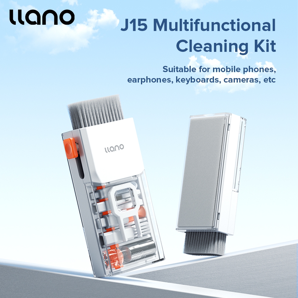 Diy Electronics For Home - Lano-Kit de limpieza de teclado 9