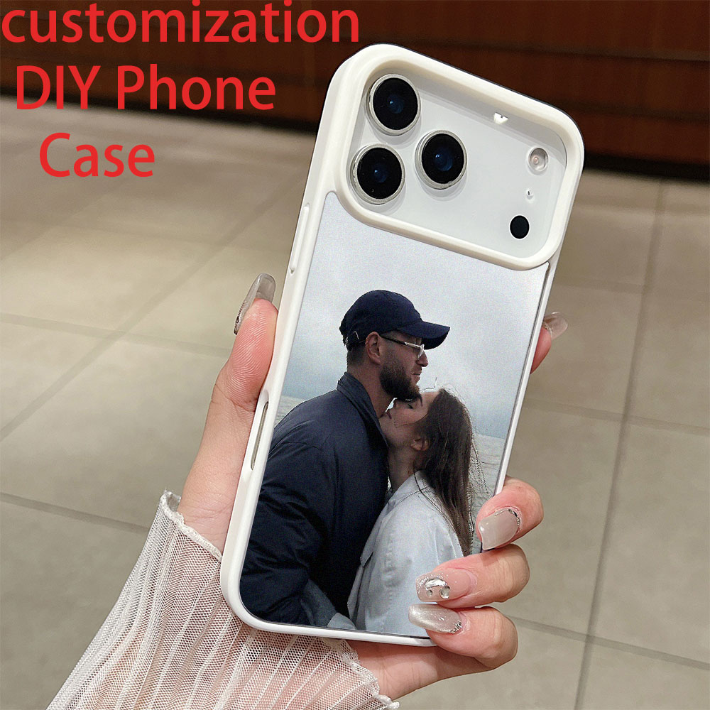 Diy Electronics Case - Carcasa Personalizada para iPhone 17 16