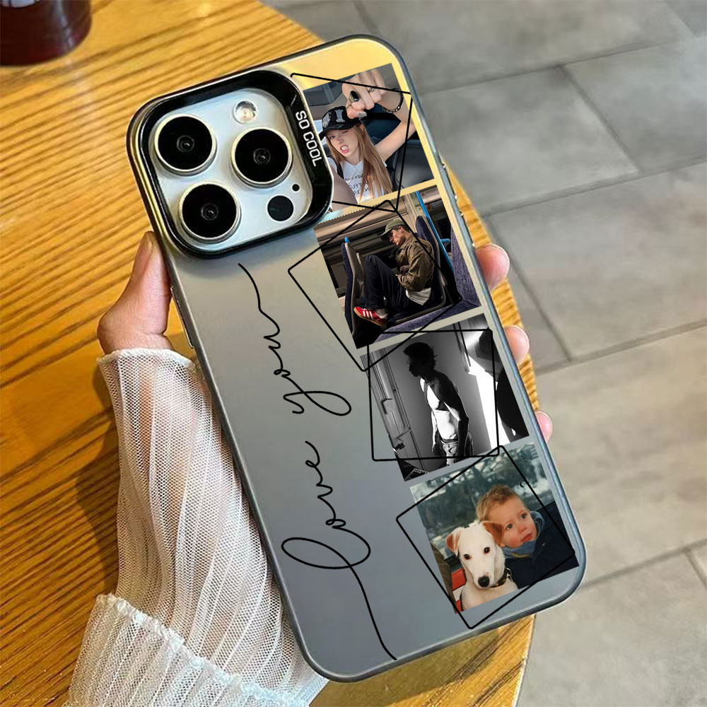 Diy Electronics Case - Funda Personalizada para iPhone 17 16