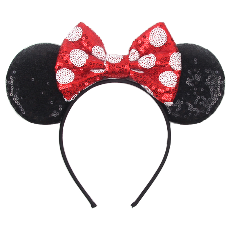 Diy Mouse Electronics - Disney Mickey Mouse orejas Headhand para