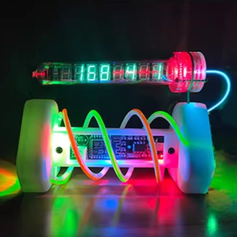 Reloj de diseño de habitación, - Diy Electronics Table reseña y precio