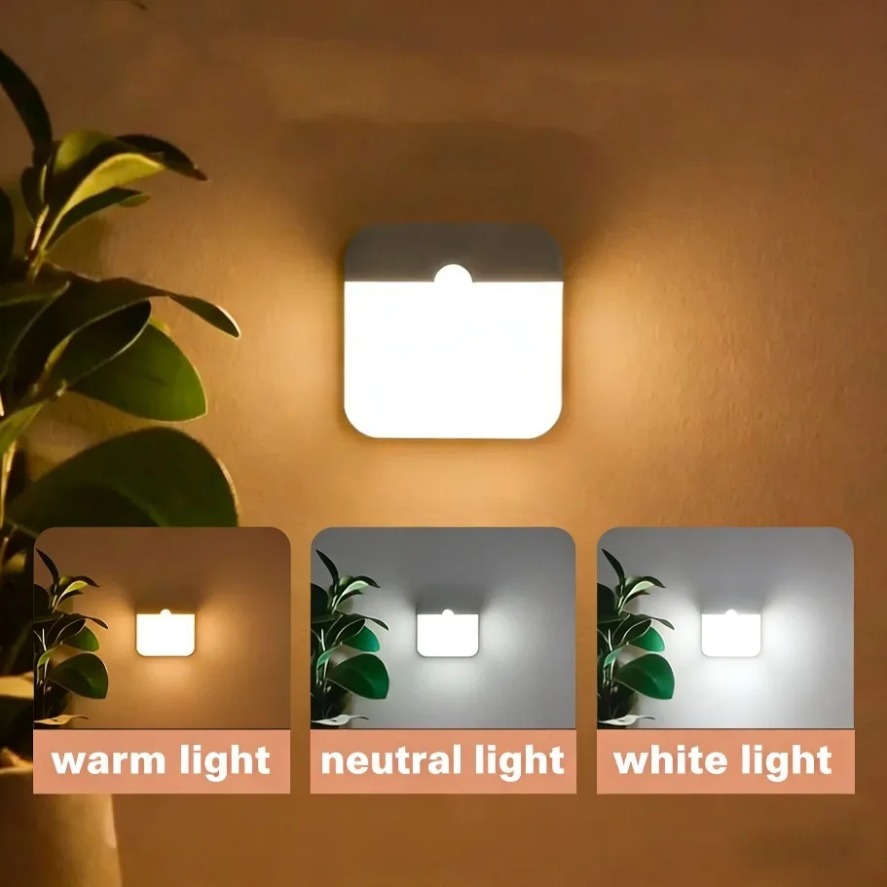 Luz nocturna USB con Sensor de - Ldr Light Sensor reseña y precio