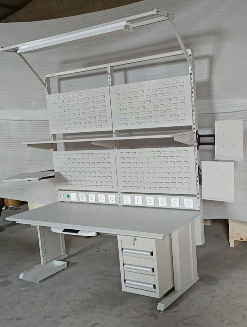 Mesa de Trabajo Antiestática E - Diy Electronics Workbench reseña y precio