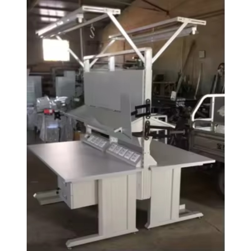 Mesa de Trabajo Antiestática E - Diy Electronics Workbench reseña y precio