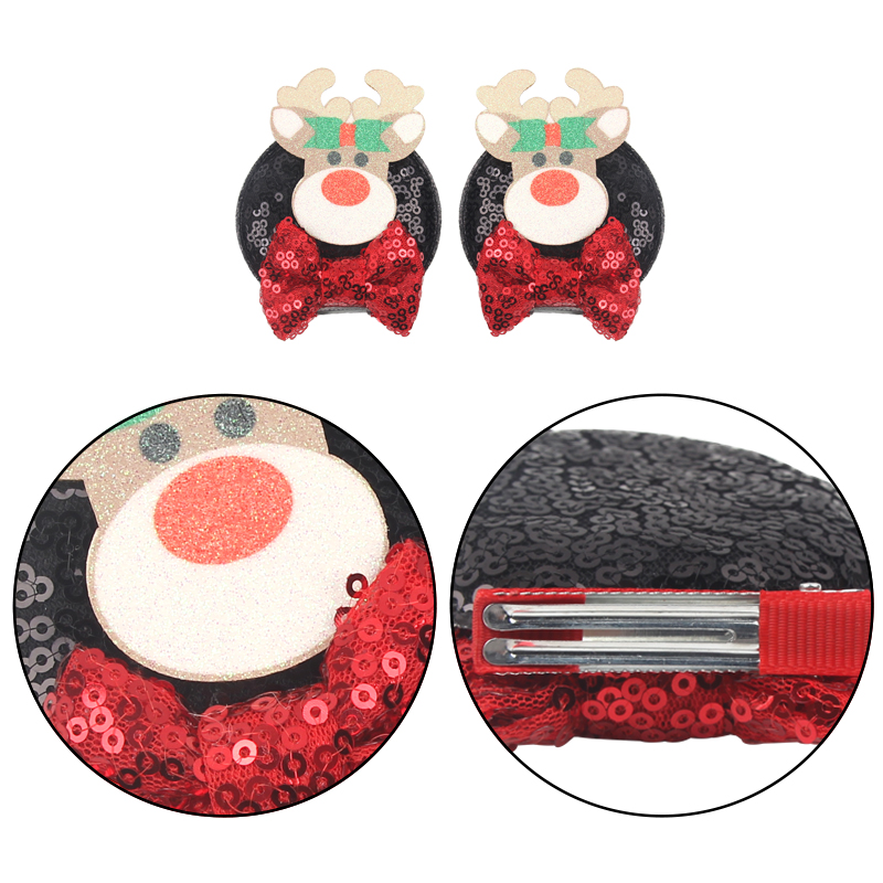 Disney-Pinzas para el pelo con - Diy Mouse Electronics reseña y precio