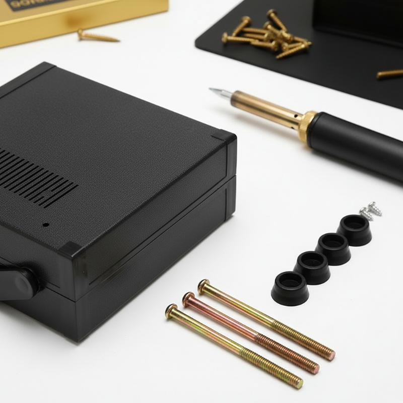 Caja de Plástico Impermeable p - Diy Electronics Storage reseña y precio
