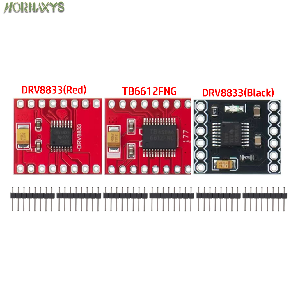 Controlador de motor dual TB66 - L298N Motor Driver reseña y precio