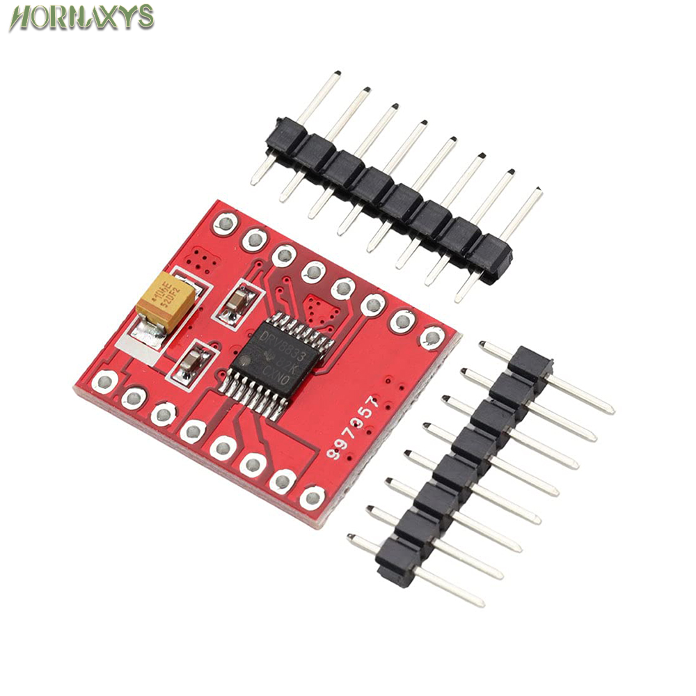 Controlador de motor dual TB66 - L298N Motor Driver reseña y precio
