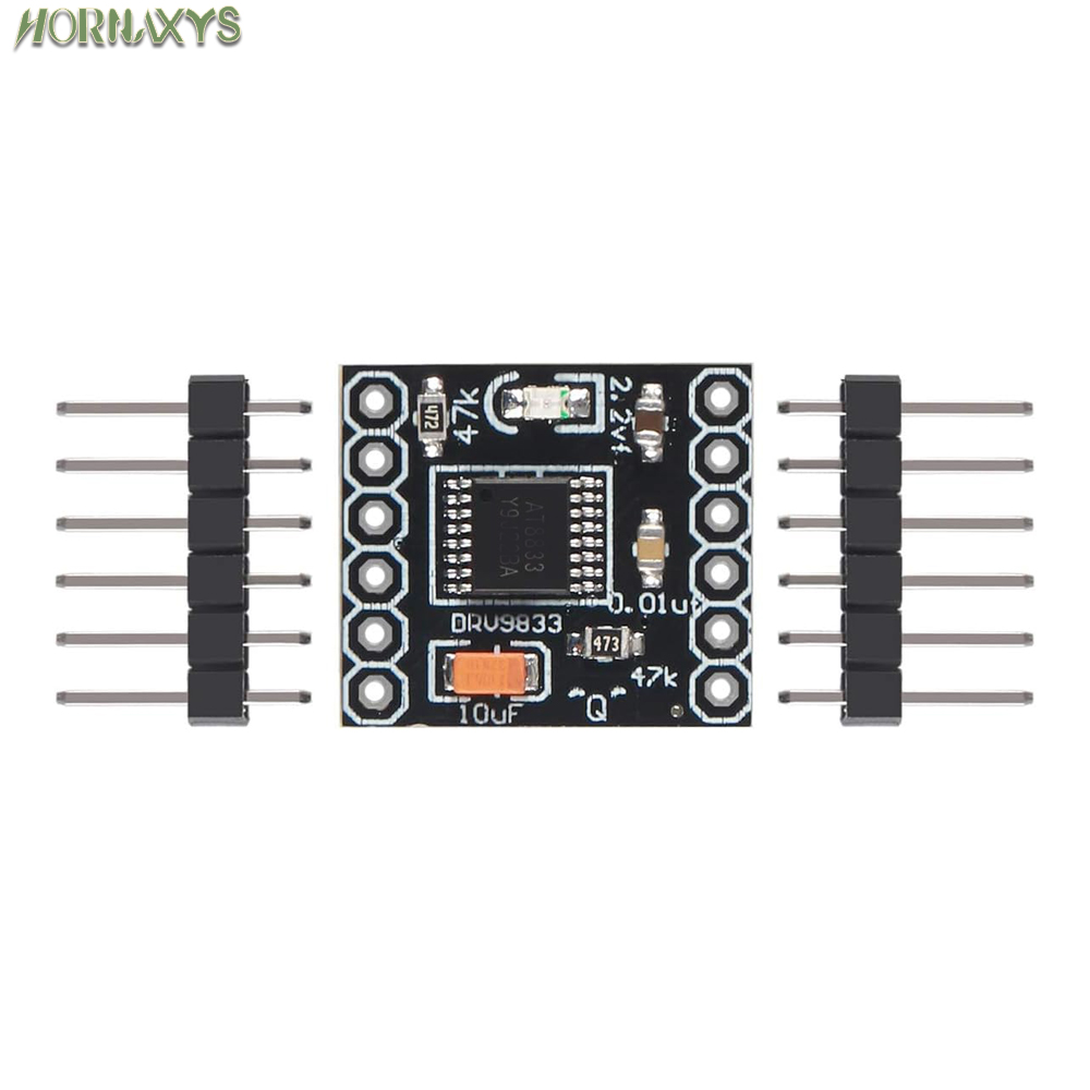 Controlador de motor dual TB66 - L298N Motor Driver reseña y precio