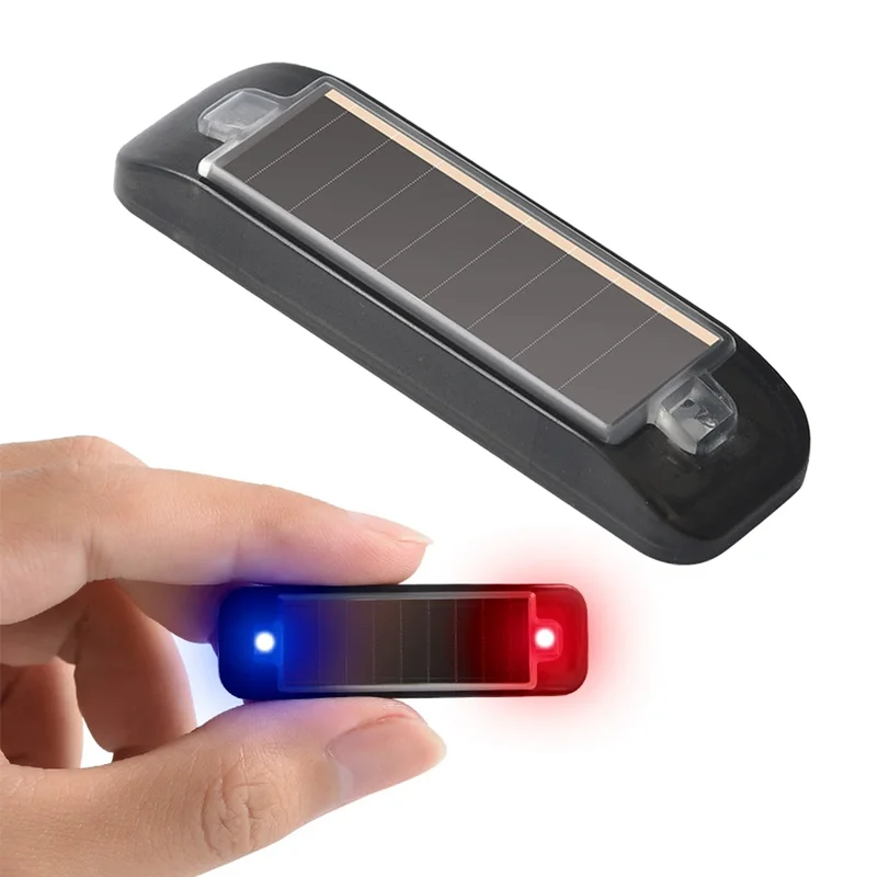 Mini luz LED de advertencia de - Diy Lamp Electronics reseña y precio
