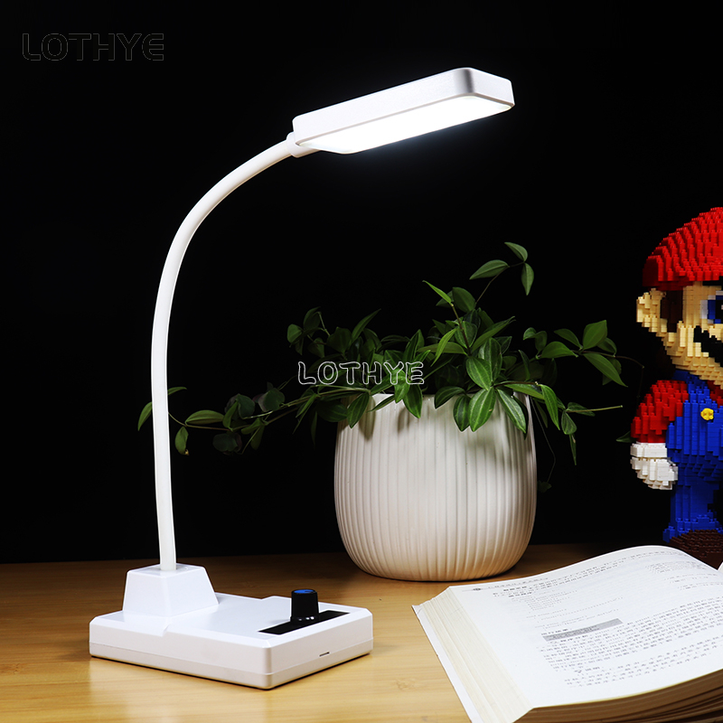 Kit de lámpara de mesa de aten - Diy Electronics Table reseña y precio