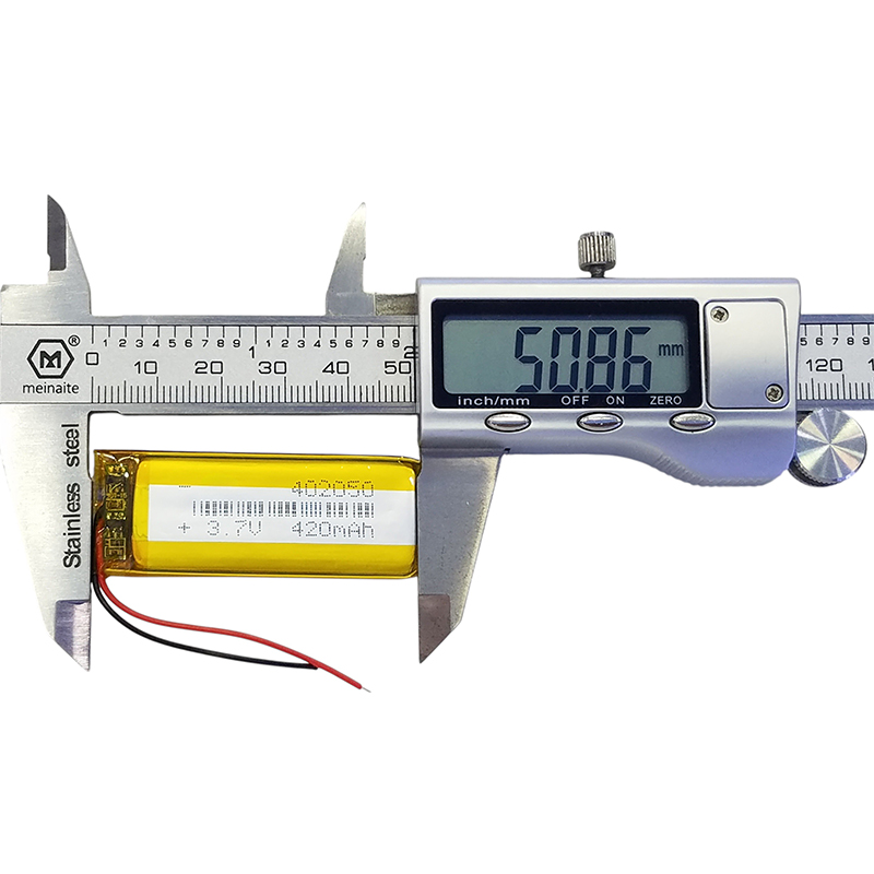 Batería de polímero de iones d - Diy Wearable Electronics reseña y precio