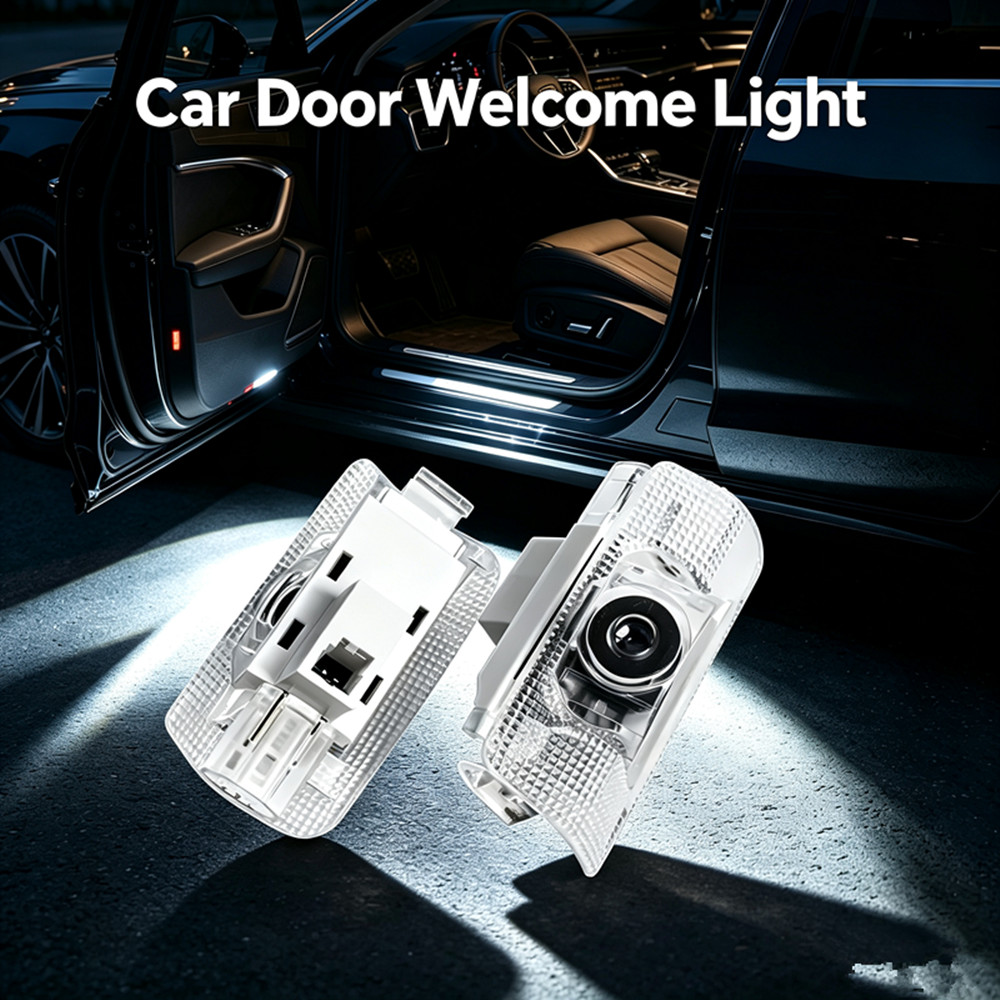 Luces LED de bienvenida para p - Diy Rc Electronics reseña y precio