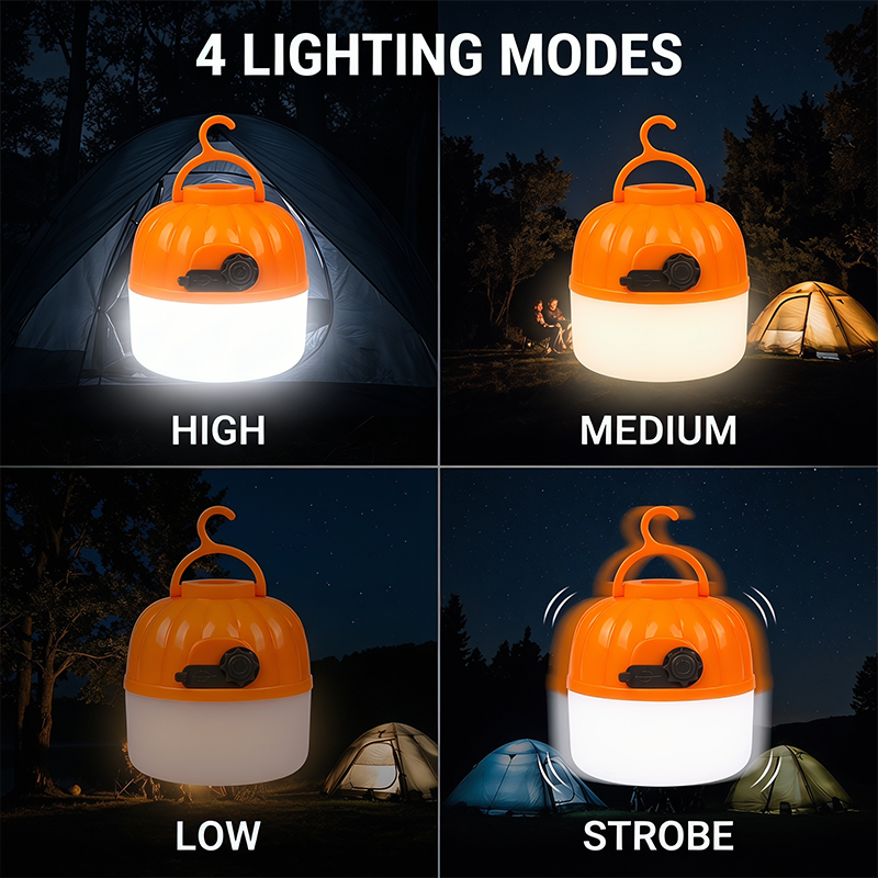 Mini Lámpara LED Portátil con  - Diy Lamp Electronics reseña y precio