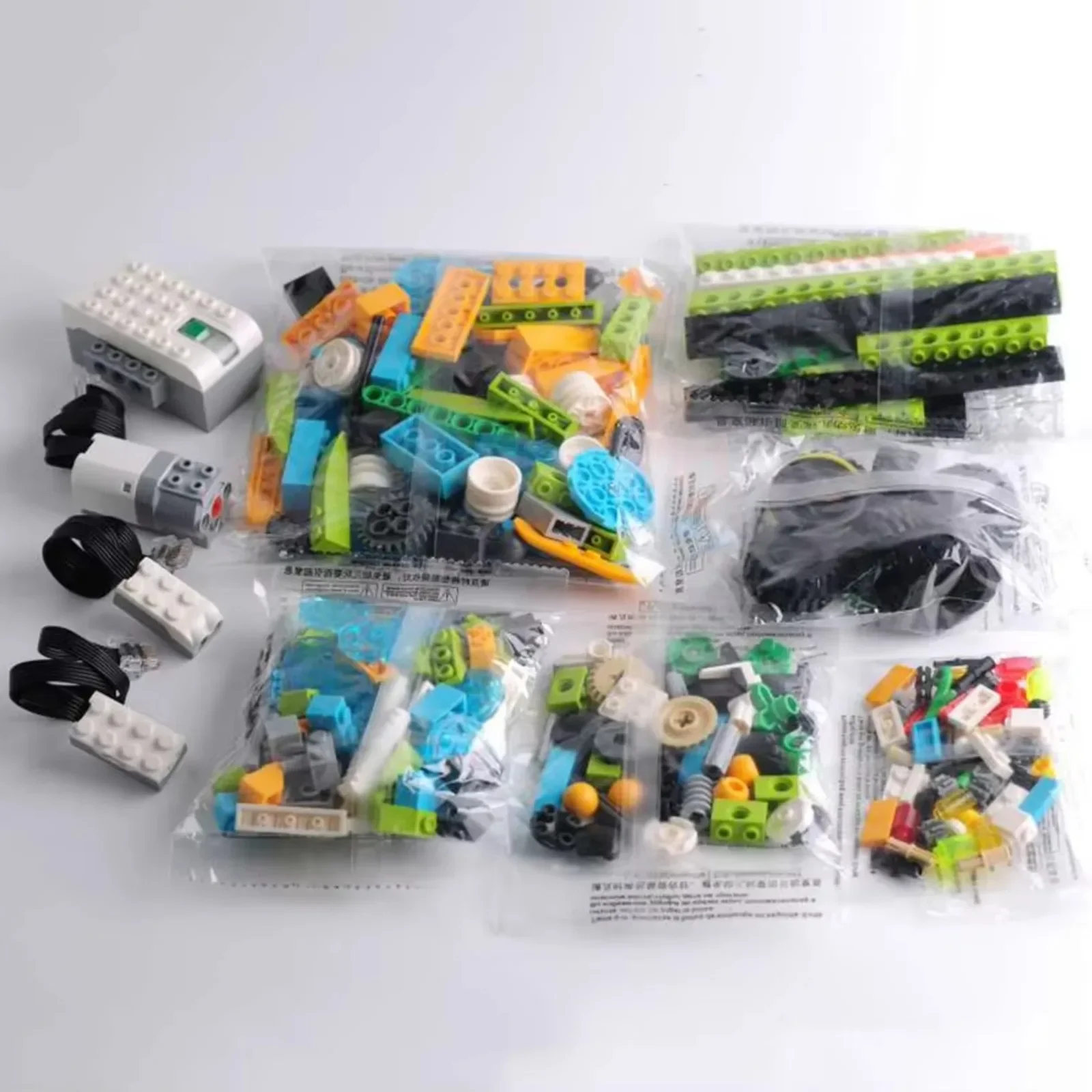 STEM We-do2.0 45300 Kit de pro - Diy Electronics For Home reseña y precio