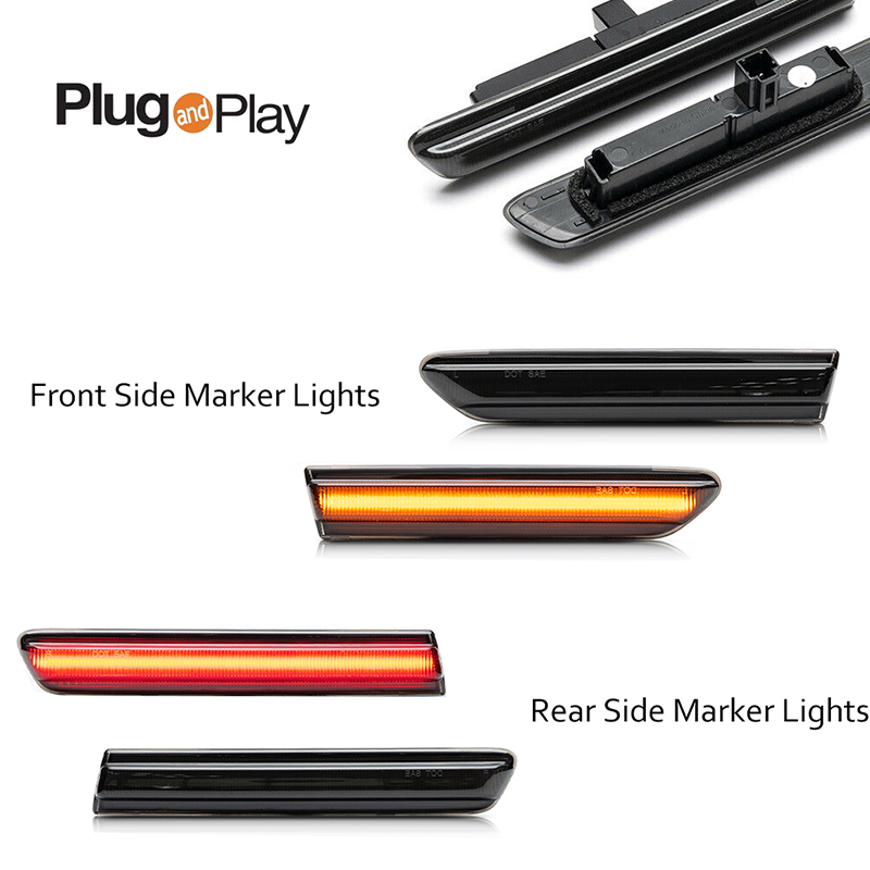 Gtinthebox-luces LED frontales - Led Assortment Kit reseña y precio