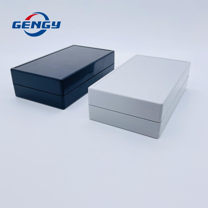 Caja de plástico de 140x82x38m - Diy Electronics Storage reseña y precio