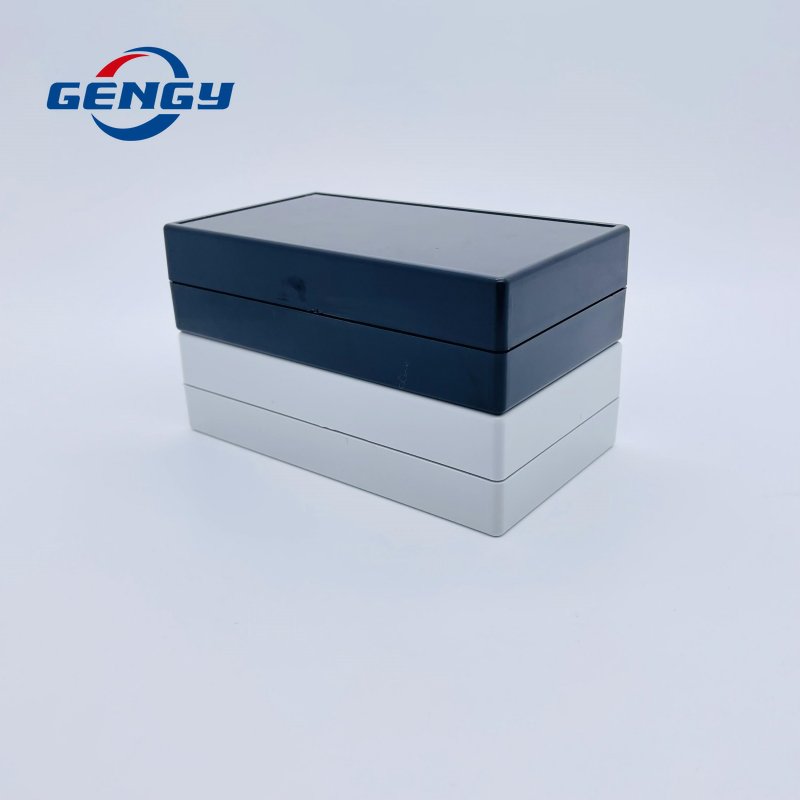 Caja de plástico de 140x82x38m - Diy Electronics Storage reseña y precio